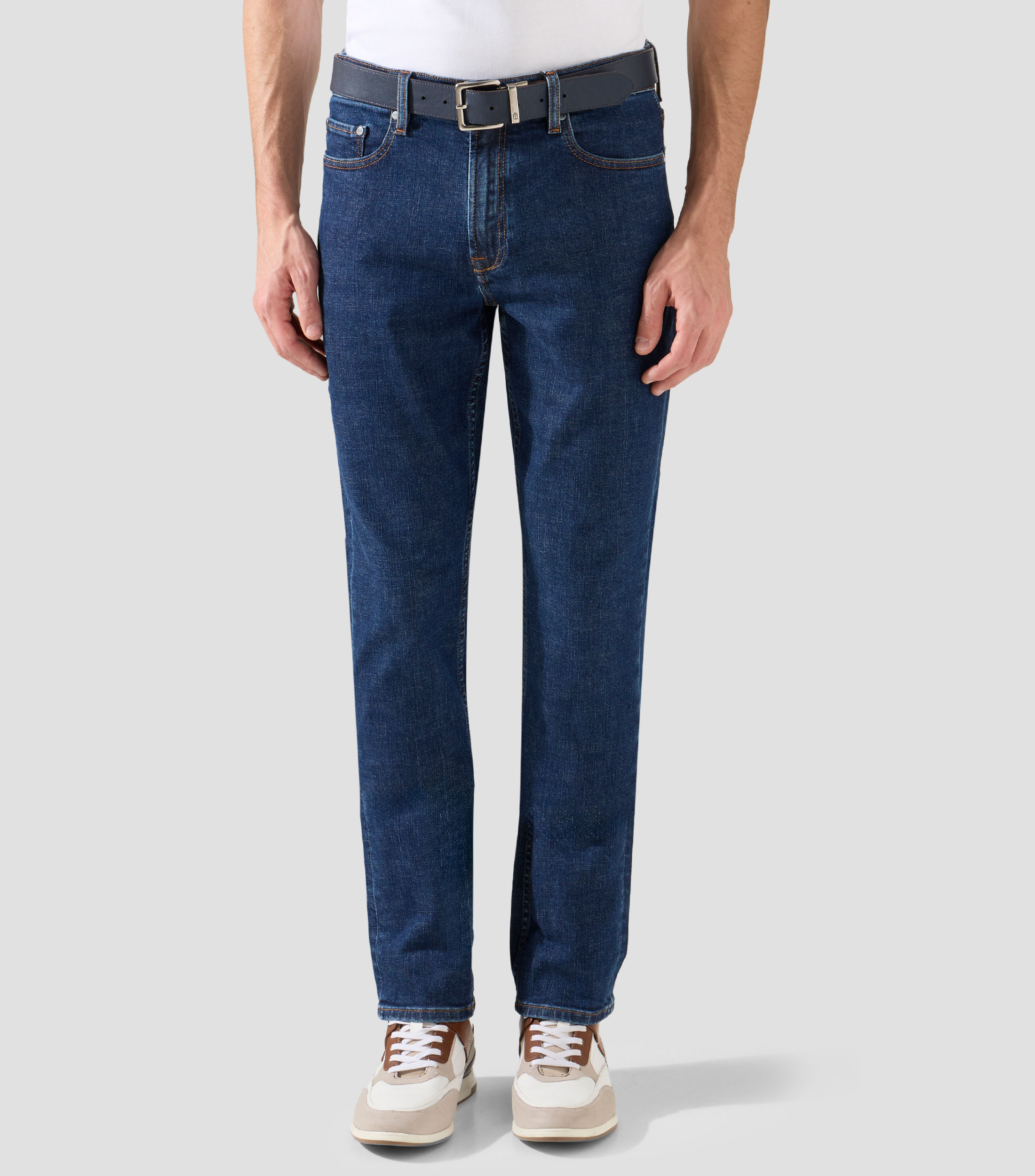 Jeans recto Hombre